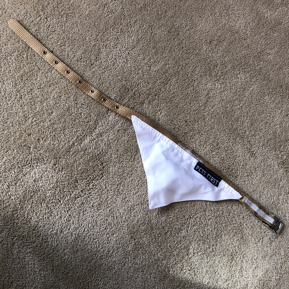 San Francisco 49ers Reflective Collar Bandana - Picture 5 of 5